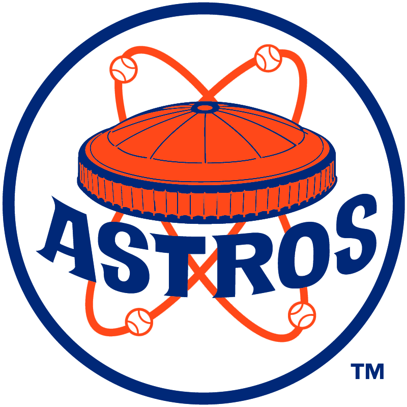 Houston Astros 1972 Alternate Logo iron on transfers for T-shirts